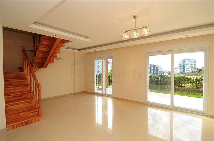 شقة دوبلكس في منطقة كاستل – ألانيا