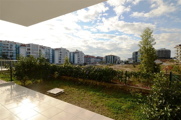 شقة دوبلكس في منطقة كاستل – ألانيا