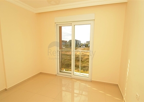 شقة دوبلكس في منطقة كاستل – ألانيا