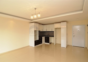 شقة دوبلكس في منطقة كاستل – ألانيا