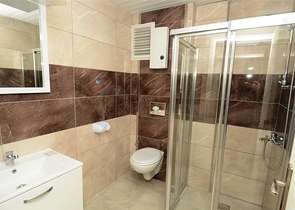 شقة دوبلكس في منطقة كاستل – ألانيا