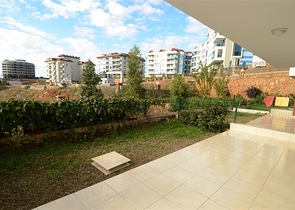 شقة دوبلكس في منطقة كاستل – ألانيا