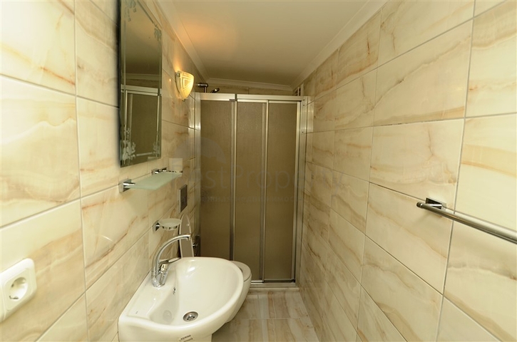 دوبلكس واسعة وبسعر مناسب جداً في منطقة توسمور – ألانيا