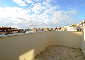 دوبلكس واسعة وبسعر مناسب جداً في منطقة توسمور – ألانيا