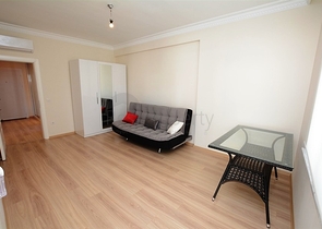 شقة مؤثثة ضمن مجمع فاخر في منطقة محمودلار – ألانيا