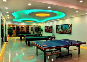 شقة مؤثثة ضمن مجمع فاخر في منطقة محمودلار – ألانيا