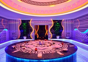 شقة مؤثثة ضمن مجمع فاخر في منطقة محمودلار – ألانيا