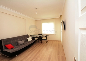 شقة مؤثثة ضمن مجمع فاخر في منطقة محمودلار – ألانيا