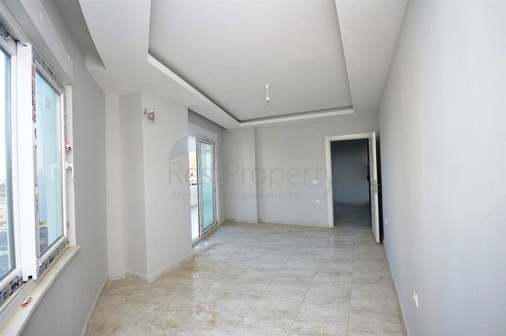 شقة بتخطيط 1+1 في منطقة محمودلار – ألانيا