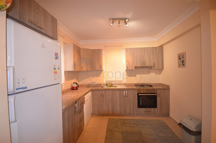 فيلا مؤثثة واسعة في فتحية