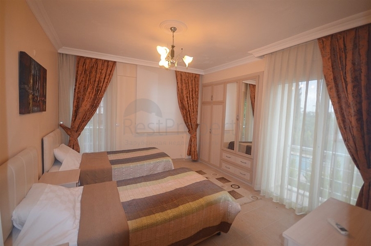 فيلا مؤثثة واسعة في فتحية