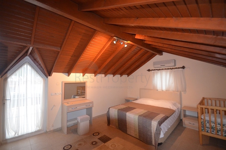 فيلا مؤثثة واسعة في فتحية