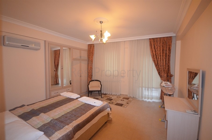 فيلا مؤثثة واسعة في فتحية