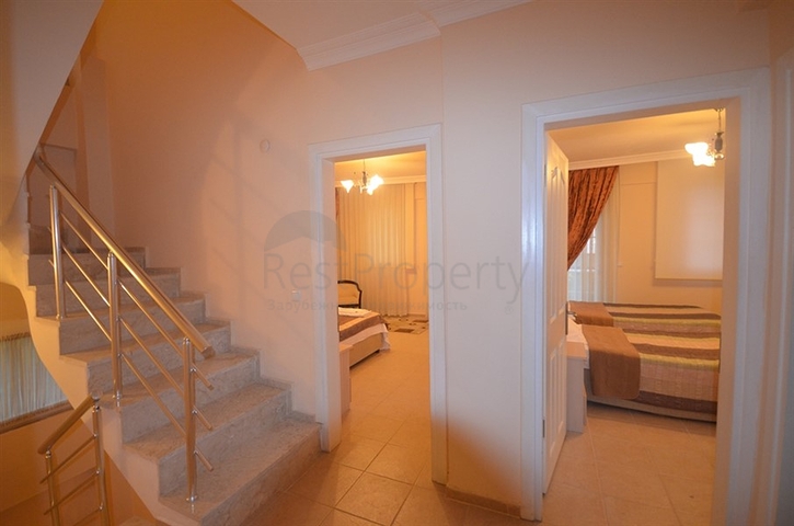 فيلا مؤثثة واسعة في فتحية