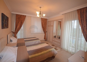 فيلا مؤثثة واسعة في فتحية