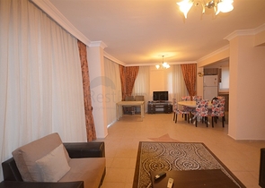 فيلا مؤثثة واسعة في فتحية