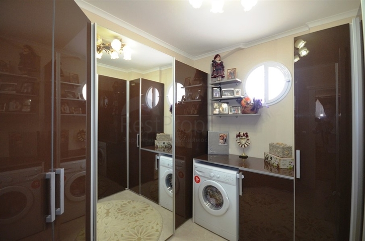 فيلا مؤثثة مع بركة سباحة خاصة في فتحية