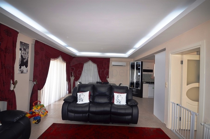 فيلا مؤثثة مع بركة سباحة خاصة في فتحية