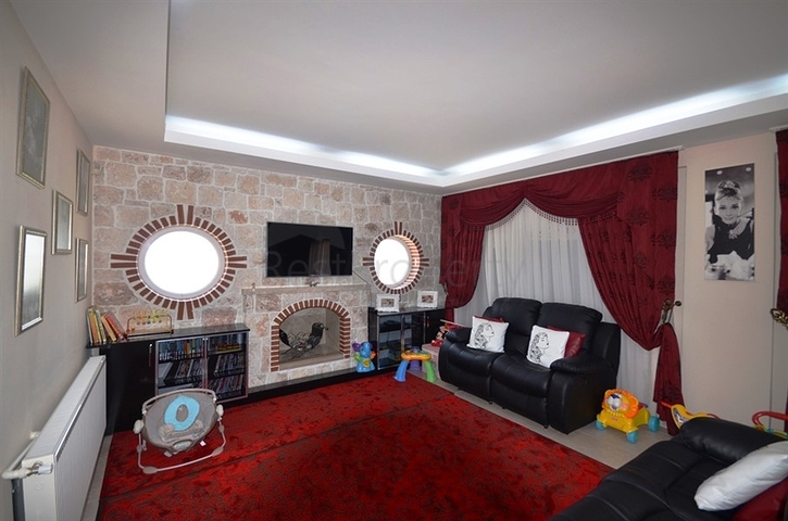 فيلا مؤثثة مع بركة سباحة خاصة في فتحية