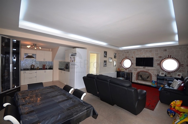 فيلا مؤثثة مع بركة سباحة خاصة في فتحية