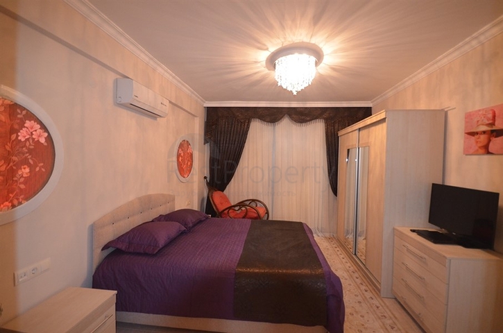 فيلا مؤثثة مع بركة سباحة خاصة في فتحية