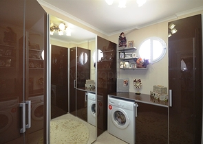 فيلا مؤثثة مع بركة سباحة خاصة في فتحية