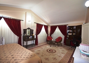 فيلا مؤثثة مع بركة سباحة خاصة في فتحية