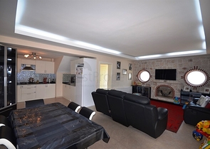 فيلا مؤثثة مع بركة سباحة خاصة في فتحية