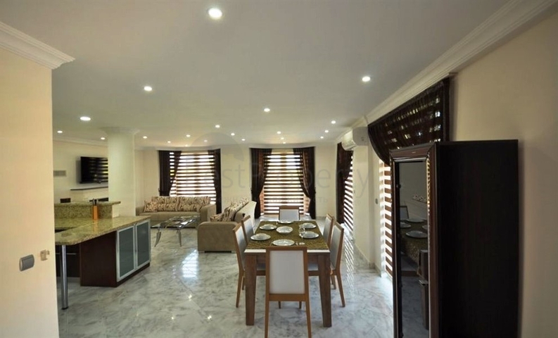 فيلا مؤثثة بإطلالة مباشرة على البحر في فتحية