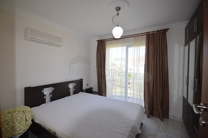 فيلا مؤثثة بإطلالة مباشرة على البحر في فتحية