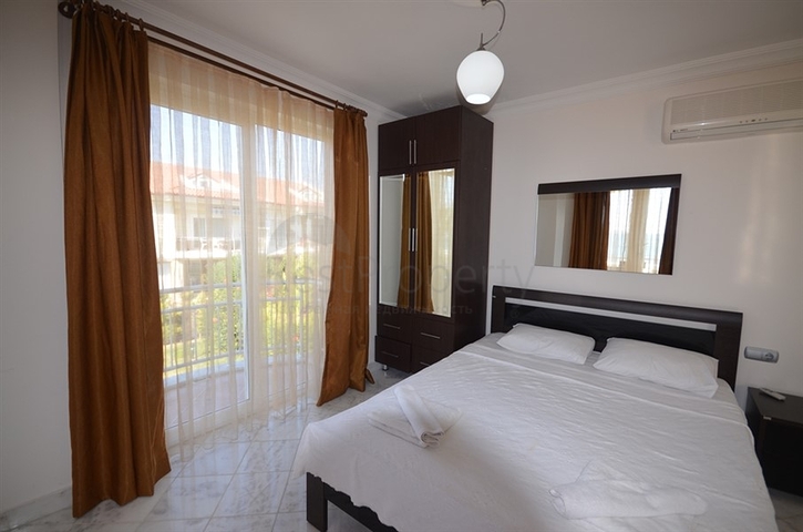 فيلا مؤثثة بإطلالة مباشرة على البحر في فتحية