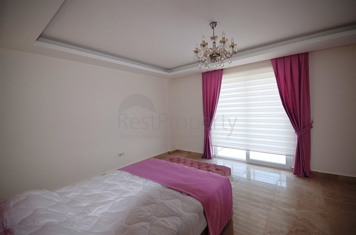 فيلا مؤثثة بتصميم مميز في فتحية