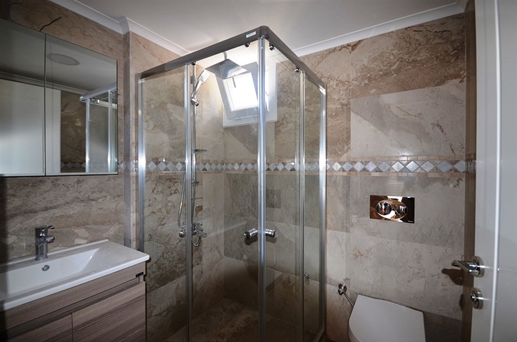 فيلا مؤثثة بتصميم مميز في فتحية