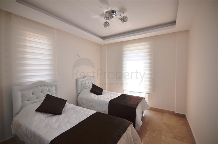 فيلا مؤثثة بتصميم مميز في فتحية