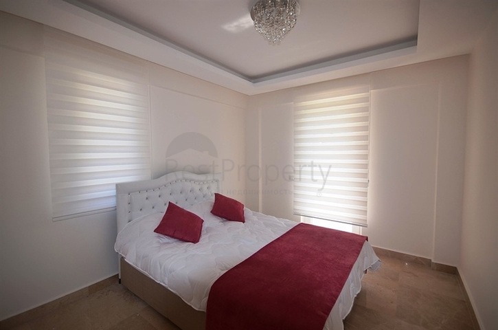 فيلا مؤثثة بتصميم مميز في فتحية