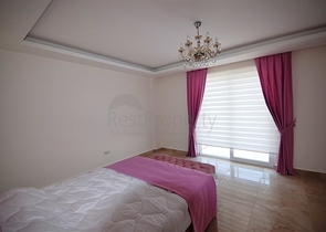 فيلا مؤثثة بتصميم مميز في فتحية