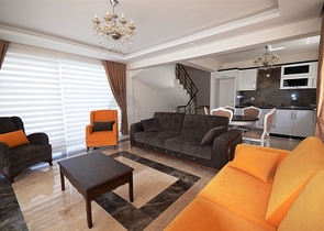 فيلا مؤثثة بتصميم مميز في فتحية