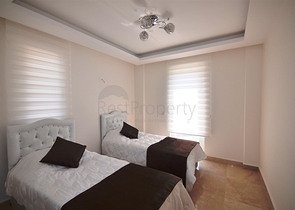 فيلا مؤثثة بتصميم مميز في فتحية