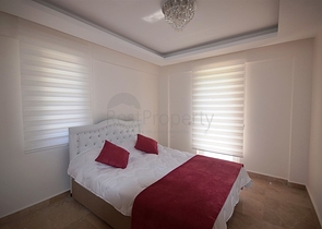 فيلا مؤثثة بتصميم مميز في فتحية