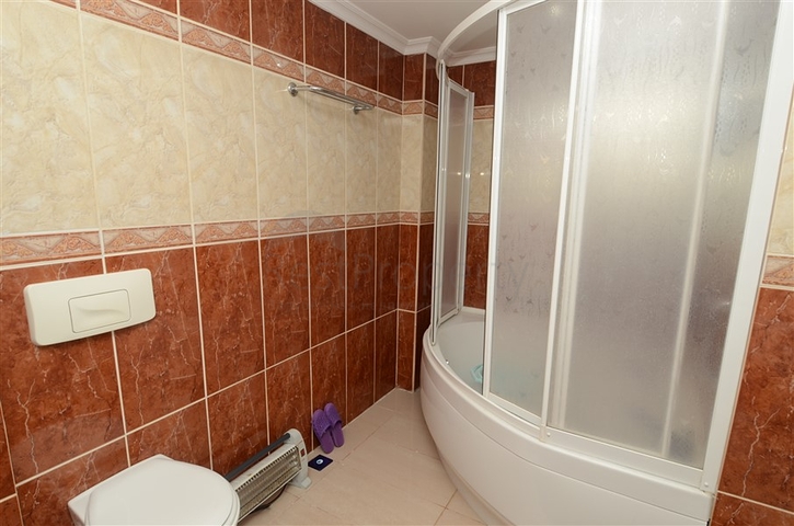 شقة بنتهاوس مريحة في منطقة كاستل – ألانيا