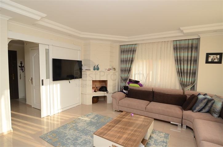 شقة بنتهاوس مريحة في منطقة كاستل – ألانيا