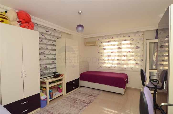 شقة بنتهاوس مريحة في منطقة كاستل – ألانيا