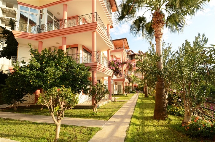 شقة بنتهاوس مريحة في منطقة كاستل – ألانيا