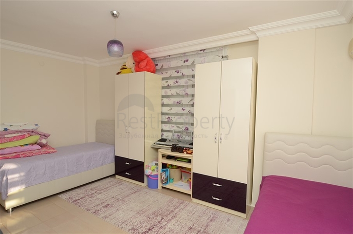 شقة بنتهاوس مريحة في منطقة كاستل – ألانيا