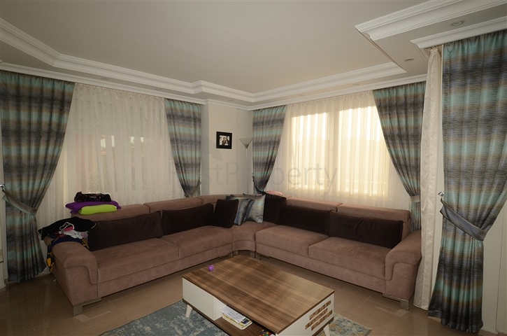 شقة بنتهاوس مريحة في منطقة كاستل – ألانيا