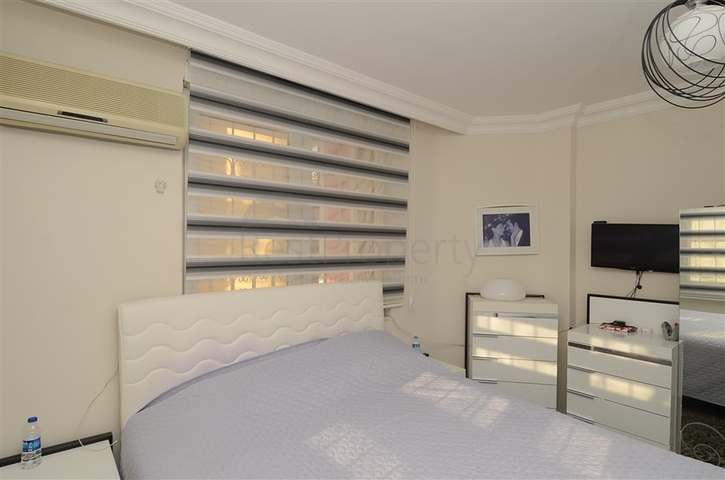 شقة بنتهاوس مريحة في منطقة كاستل – ألانيا