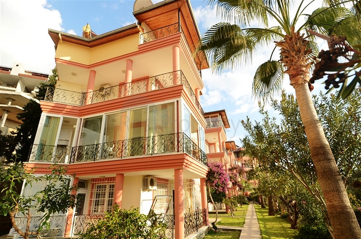 شقة بنتهاوس مريحة في منطقة كاستل – ألانيا