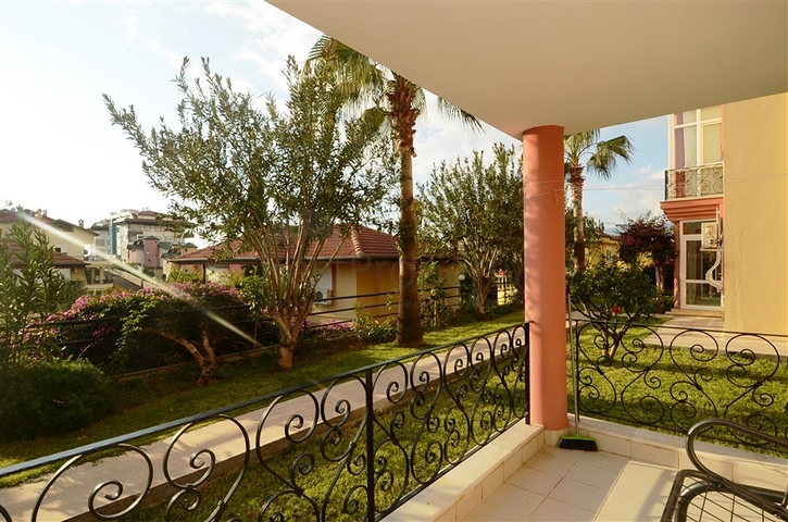 شقة بنتهاوس مريحة في منطقة كاستل – ألانيا