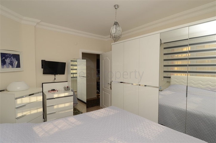 شقة بنتهاوس مريحة في منطقة كاستل – ألانيا