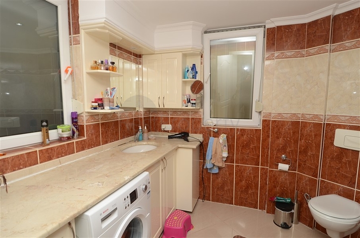 شقة بنتهاوس مريحة في منطقة كاستل – ألانيا